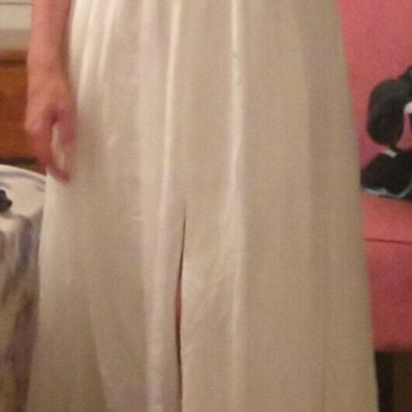 BHLDN Hiterto NWOT Wedding Dress 6 Anthropologie - Picture 10 of 10